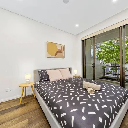 Rent this 1 bed apartment on Rosebery NSW 2018