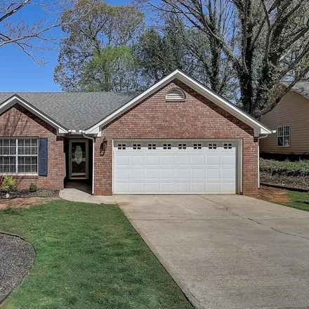 Buy this 3 bed house on 2812 Sterling Drive Northeast in Gwinnett County, GA 30043