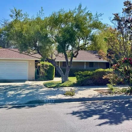 Buy this 4 bed house on 6606 Tam O'Shanter Drive in San Jose, CA 95120