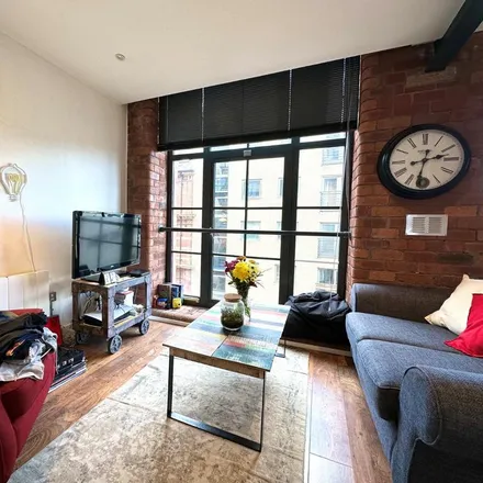 Rent this studio apartment on ShuffleDog Leeds in New York Road, Arena Quarter