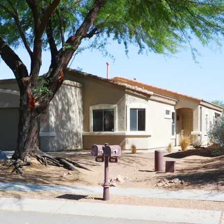 Buy this 4 bed house on 126 East Corte Rancho Centro in Sahuarita, AZ 85629