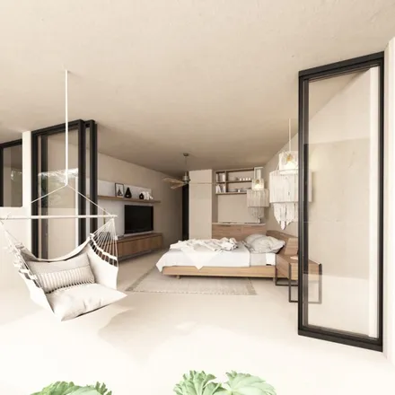 Buy this 1 bed apartment on 2 Sur in 77765 Tulum, ROO