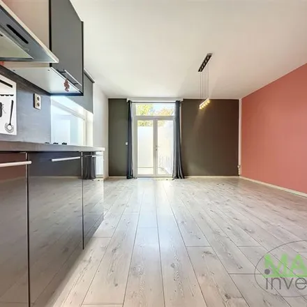 Image 5 - Rue Albert 1er 18, 7740 Pecq, Belgium - Apartment for rent