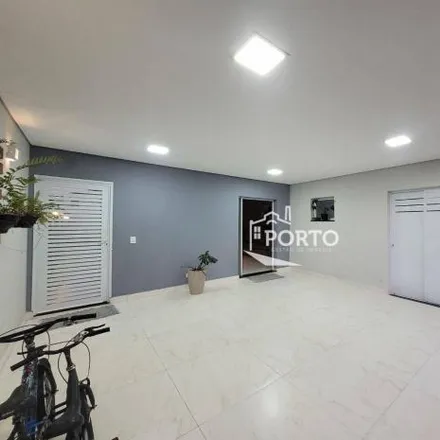 Image 1 - Avenida Edite Nascimento Fischer, Residencial Canadá, Piracicaba - SP, 13403-600, Brazil - House for rent
