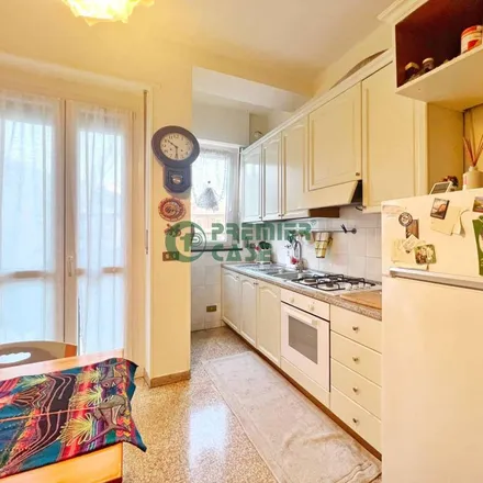 Rent this 2 bed apartment on Via Rondissone 8 in 10155 Turin TO, Italy