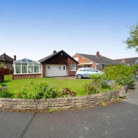 Buy this 3 bed house on Redesmere Drive in Cheadle Hulme, SK8 5JY