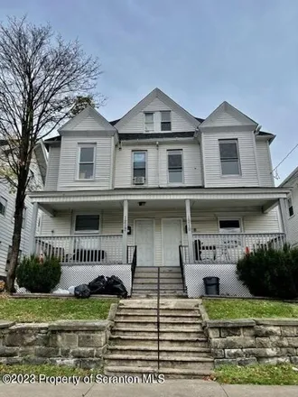 Rent this 5 bed apartment on 1227 Vine Street in Scranton, PA 18510