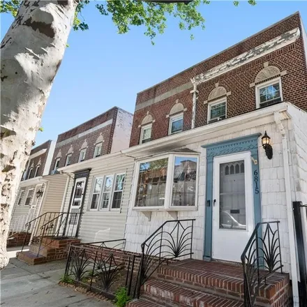 Buy this 3 bed house on 6805 Vista Place in New York, NY 11220
