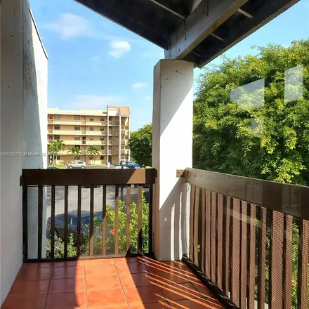 Rent this 2 bed apartment on 10040 Northwest 9th Street Circle in Fountainbleau, Miami-Dade County