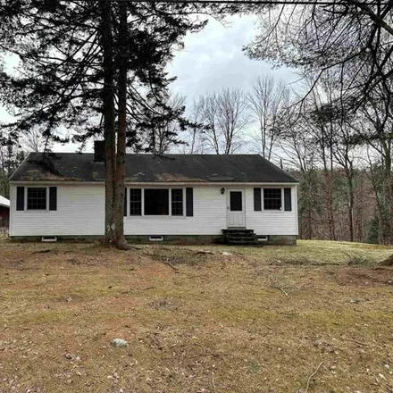Buy this 3 bed house on 7664 Cold River Road in Shrewsbury, Rutland County