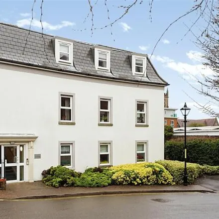 Buy this 2 bed apartment on Exchange Mews in Royal Tunbridge Wells, TN4 9GD