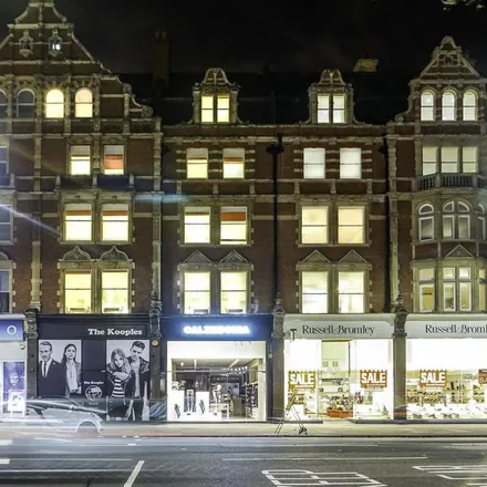 Image 2 - 147 Kensington High Street, London, W8 6SU, United Kingdom - Apartment for rent