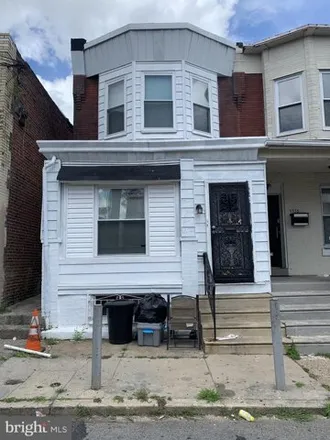 Buy this 3 bed house on 5557 Walton Avenue in Philadelphia, PA 19143