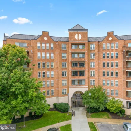 Buy this 2 bed apartment on 7383 Eden Brook Drive in Columbia, MD 21046