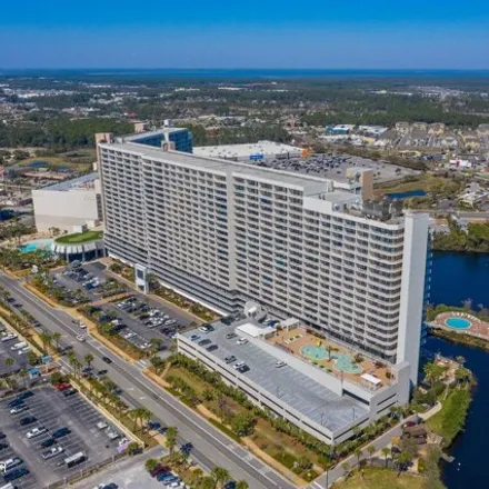 Buy this 2 bed condo on Laketown Wharf in 9902 South Thomas Drive, West Panama City Beach