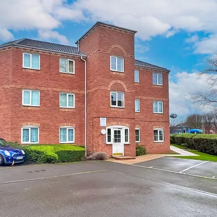 Rent this 2 bed apartment on Bean Drive in Tipton, DY4 9SU