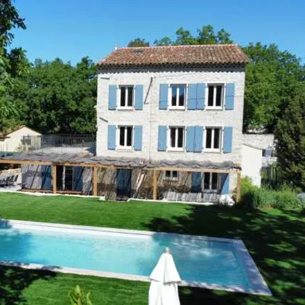 Buy this 6 bed house on 83440 Fayence