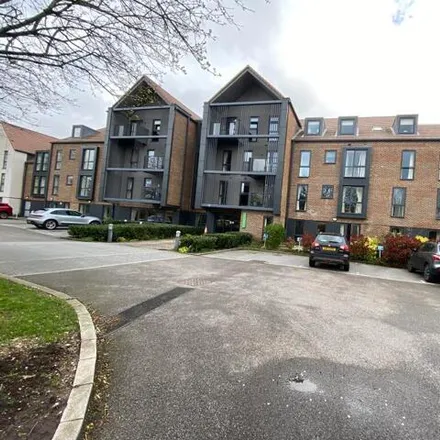 Rent this 1 bed apartment on The Clockhouse in London Road, Guildford