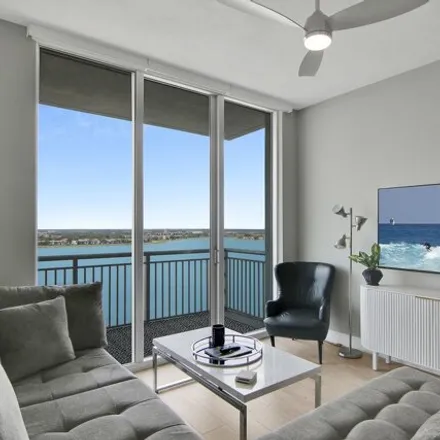 Rent this 2 bed condo on Rosenbaum PLLC in 250 South Australian Avenue, West Palm Beach