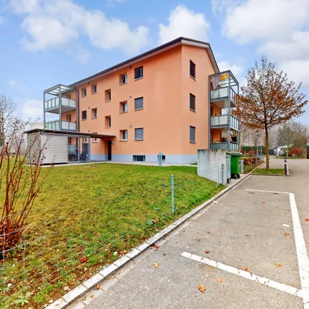 Rent this studio apartment on Brandgrubenstrasse 21 in 8610 Uster, Switzerland