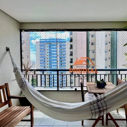 Buy this 3 bed apartment on Rua Geraldo Fernandes in Residencial Santa Inês, São José do Rio Preto - SP