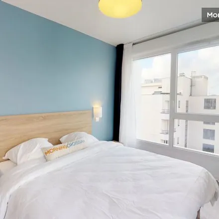 Rent this 1 bed apartment on 251a Avenue du Général Leclerc in 94700 Maisons-Alfort, France
