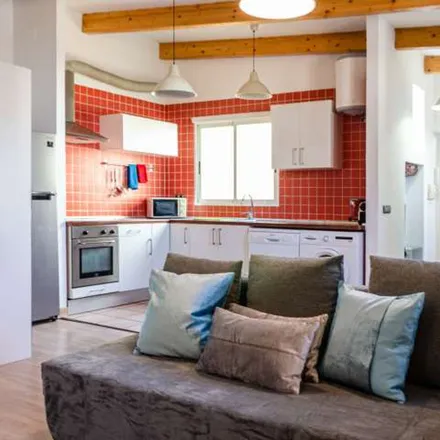 Rent this 1 bed apartment on Magarota in Carrer dels Assaonadors, 7