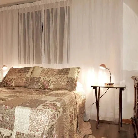 Rent this 1 bed apartment on Pozoleria "La Troje" in Calle Plan de Ayala Iztacalco, Colonia Nueva Santa Anita