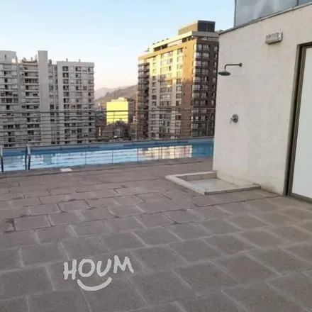 Buy this 2 bed apartment on Carmen 551 in 833 0219 Santiago, Chile