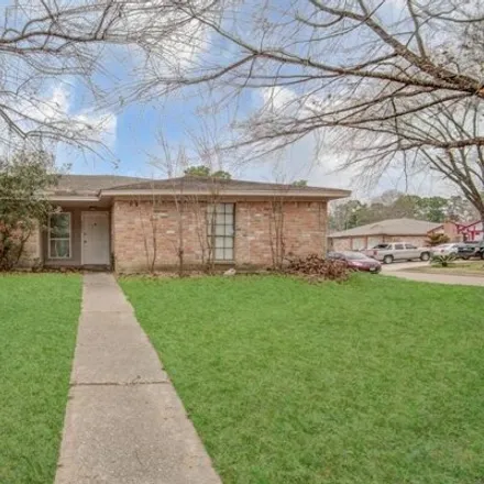 Buy this 3 bed house on 23275 Goodfellow Drive in Harris County, TX 77373