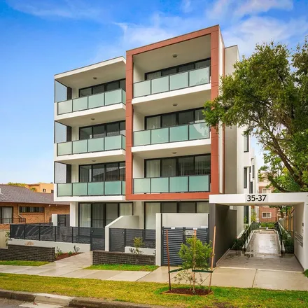 Rent this 2 bed apartment on Empress Street in Hurstville NSW 2220, Australia