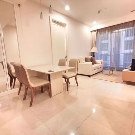 Rent this 2 bed apartment on Q Langsuan in 54, Lang Suan Road
