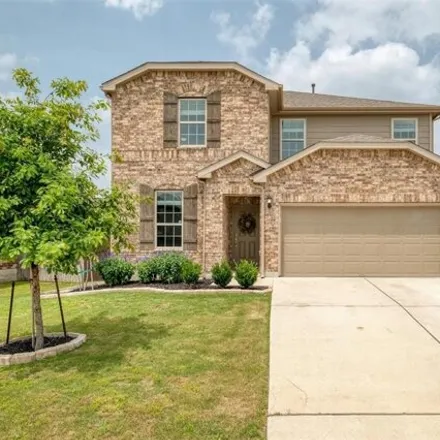 Buy this 4 bed house on 11704 Amber Stream Lane in Manor, TX 78653