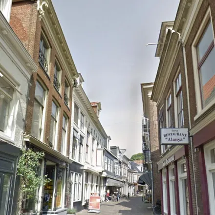 Rent this 1 bed apartment on Weerd 5 in 8911 HL Leeuwarden, Netherlands