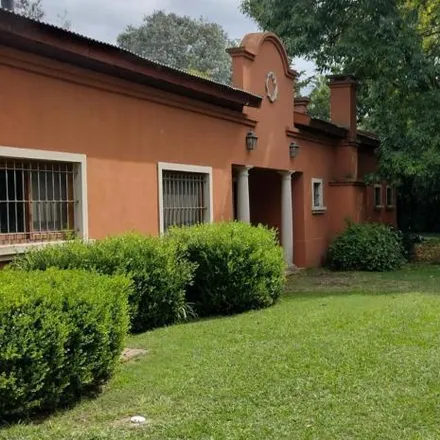 Buy this 4 bed house on Misiones 421 in Partido de Tigre, 1621 Benavídez