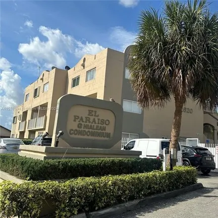 Buy this 2 bed condo on 2630 West 76th Street in Hialeah, FL 33016