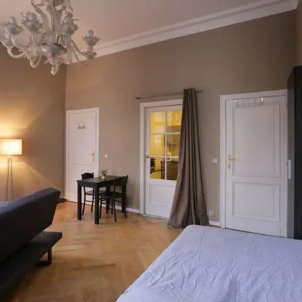 Image 4 - Rue Terre-Neuve - Nieuwland 40, 1000 Brussels, Belgium - Apartment for rent