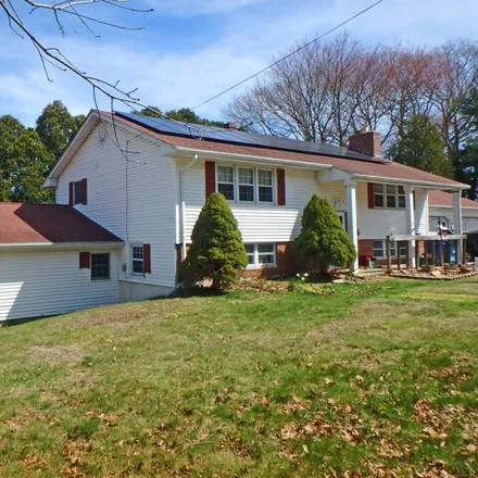 Buy this 4 bed house on 33 Teecomwas Drive in Montville, CT 06382