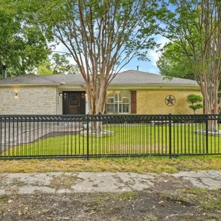 Buy this 3 bed house on 10505 Ferguson Road in Dallas, TX 75218