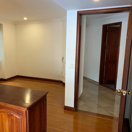 Rent this 3 bed apartment on Chicó verde in Carrera 9 89-08, Localidad Chapinero
