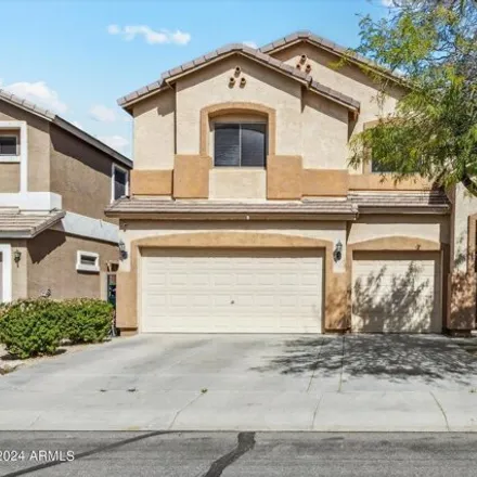 Buy this 5 bed house on 36540 West Costa Blanca Drive in Maricopa, AZ 85138