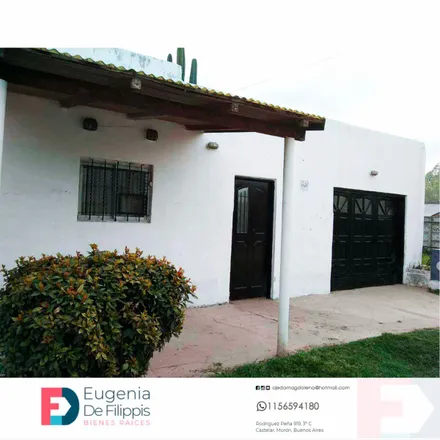 Buy this 4 bed house on Tupac Amaru in Partido de Moreno, Francisco Álvarez