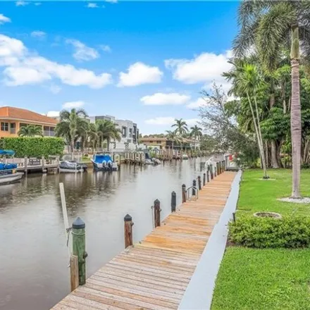Buy this 2 bed condo on 1698 Blue Point Avenue in Naples, FL 34102