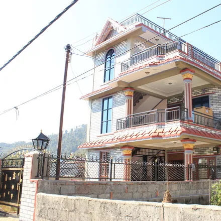 Rent this 3 bed house on Pokhara in Zero Kilometer, NP