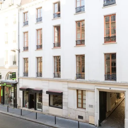 Image 6 - 41 Rue d'Enghien, 75010 Paris, France - Apartment for rent
