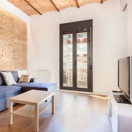 Rent this 3 bed apartment on Avinguda de Roma in 126, 08001 Barcelona