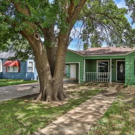 Rent this 3 bed house on 2660 31st Street in Lubbock, TX 79410