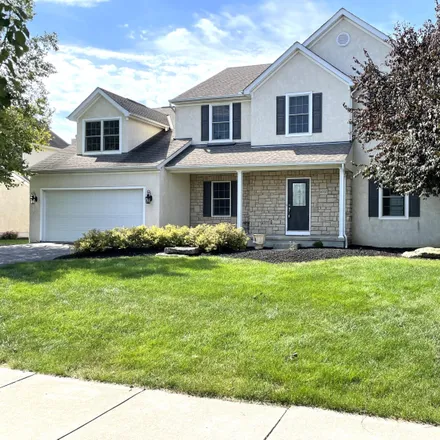 Image 3 - 4707 Nadine Park Drive, Hilliard, OH 43026, USA - House for rent