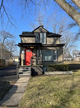 Rent this 3 bed house on 3240 Ezra Avenue in Zion, IL 60099