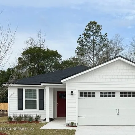 Buy this 4 bed house on 4100 Matador Drive in North Oak Hill, Jacksonville